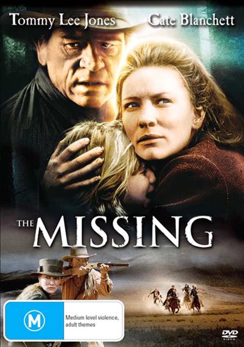 Missing, The/Product Detail/Drama