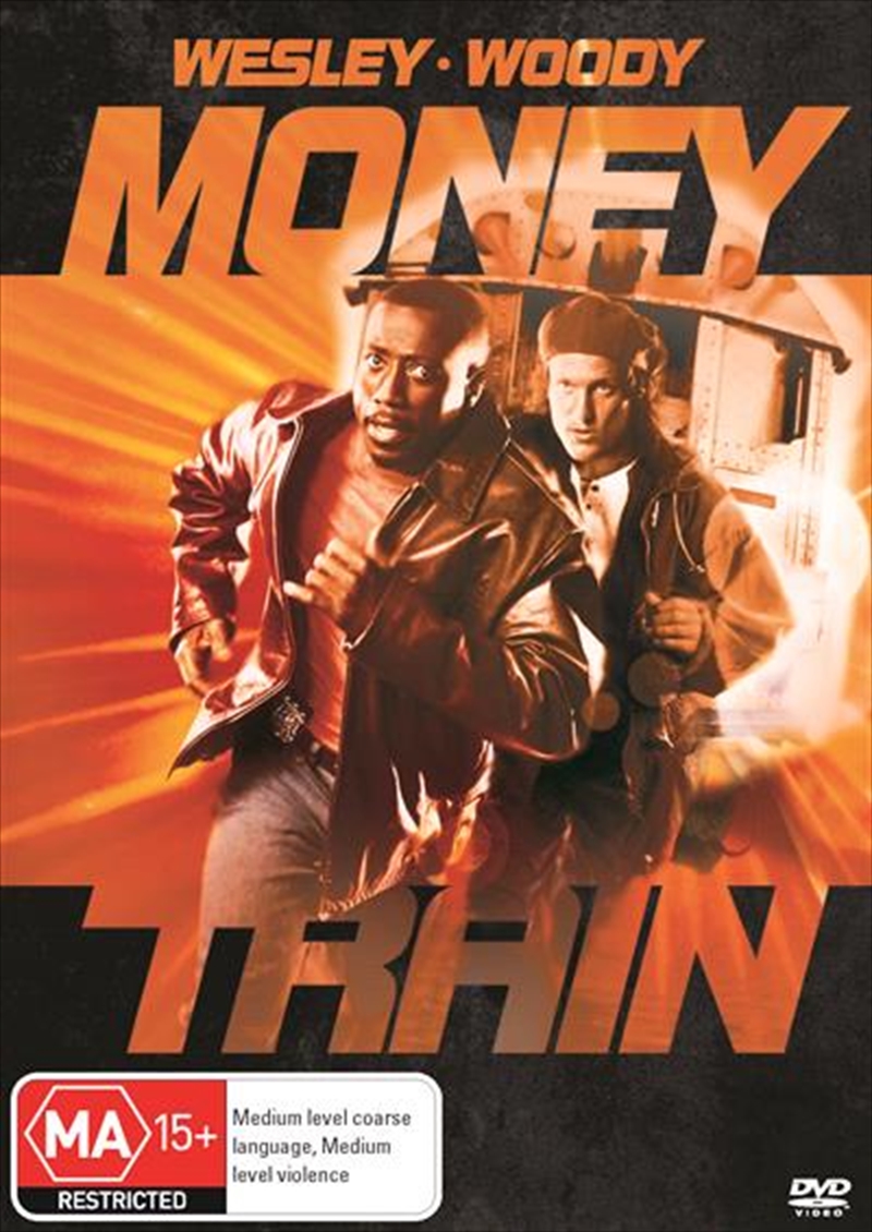 Money Train/Product Detail/Thriller