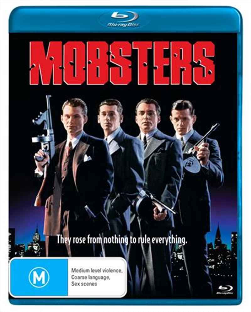 Mobsters/Product Detail/Drama