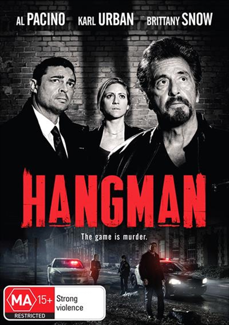 Hangman | DVD
