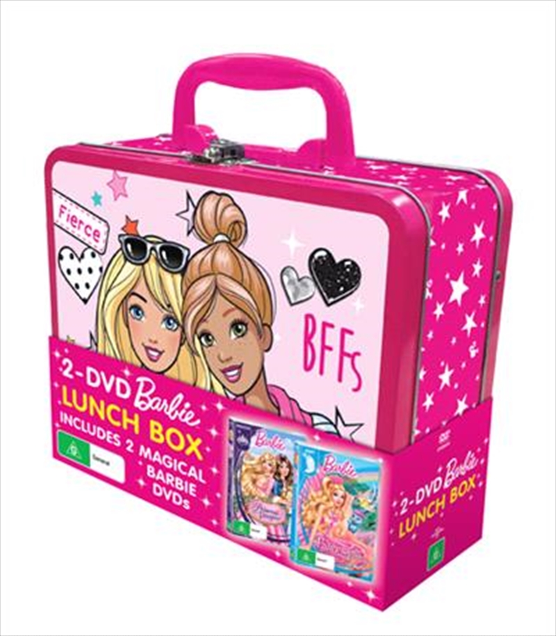 Barbie Lunchbox Pack: Fairytopia/The Princess & The Pauper/Product Detail/Animated