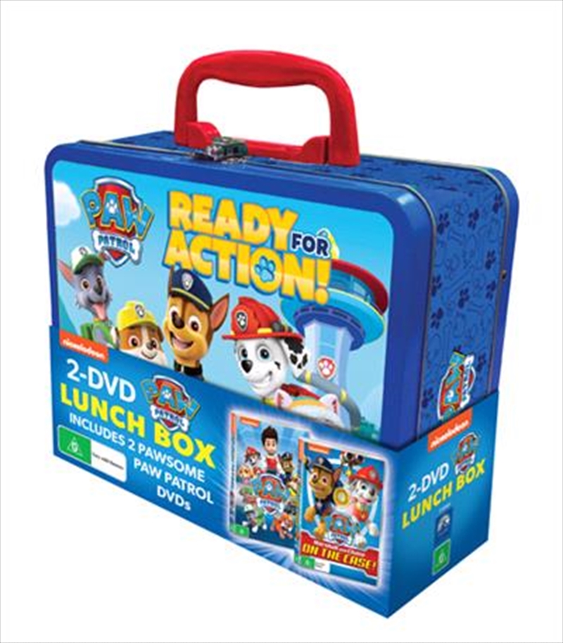 Paw Patrol  Lunchbox Pack/Product Detail/Lunchboxes