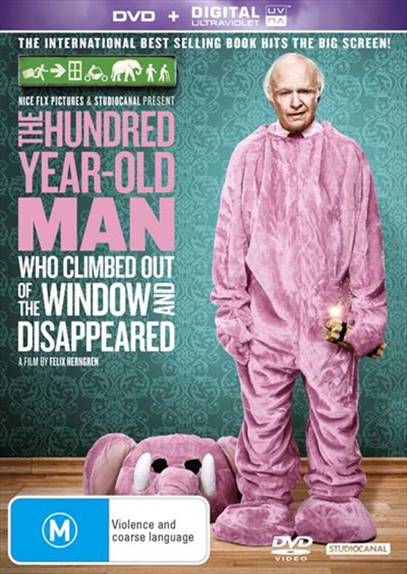 Hundred-Year-Old Man Who Climbed Out The Window And Disappeared, The (100)/Product Detail/Comedy