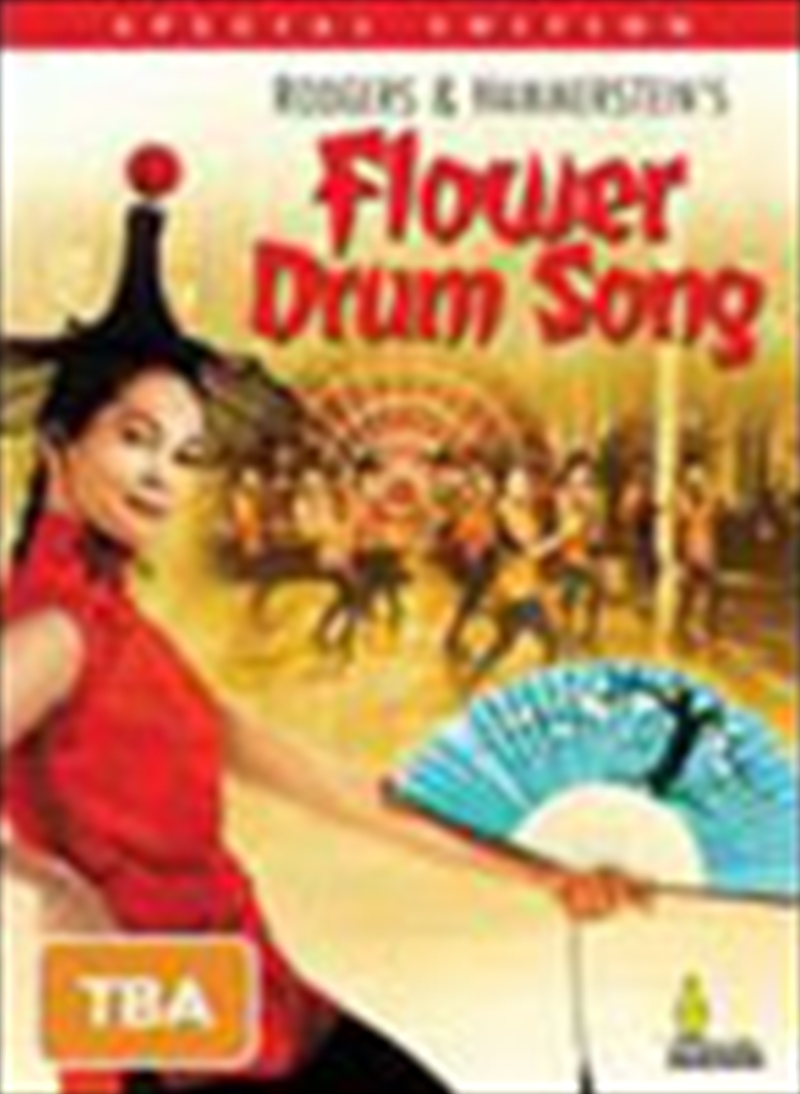 Flower Drum Song: 1961/Product Detail/Musical