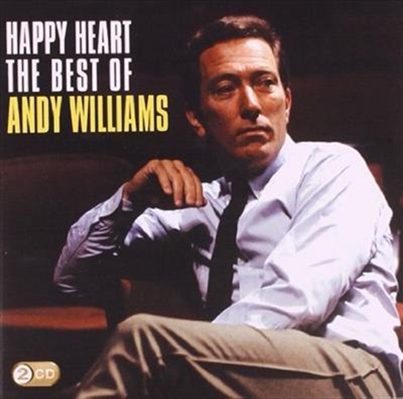 Happy Heart - The Best Of Andy/Product Detail/Easy Listening