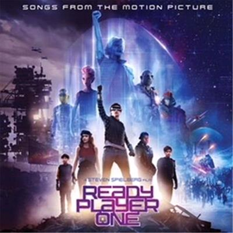 Ready Player One/Product Detail/Soundtrack