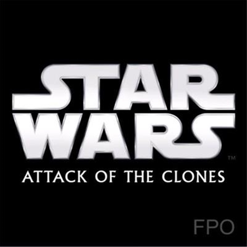 Star Wars - Attack Of The Clones/Product Detail/Soundtrack