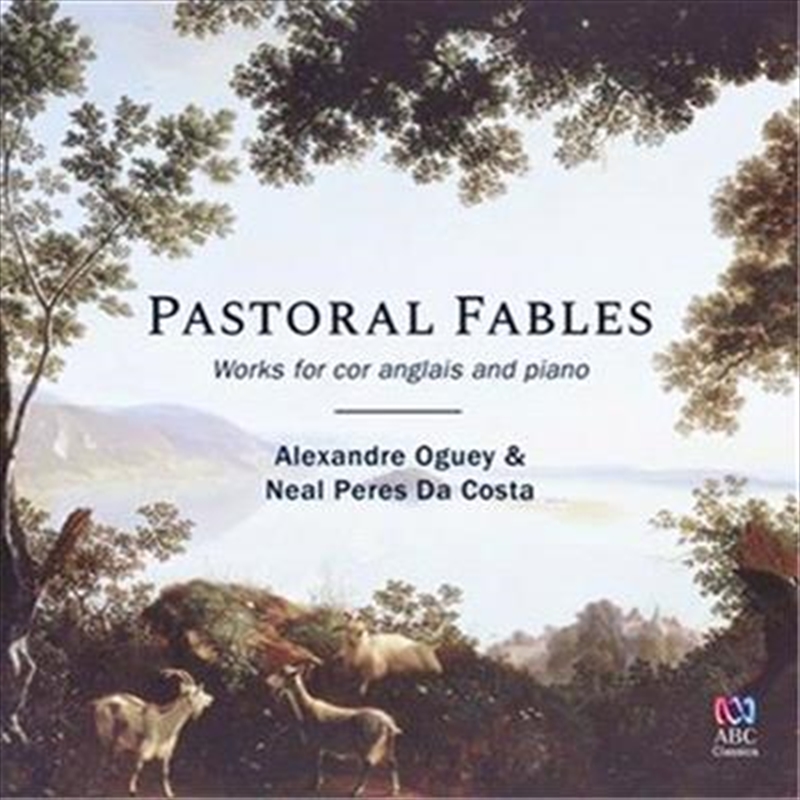 Pastoral Fables/Product Detail/Classical