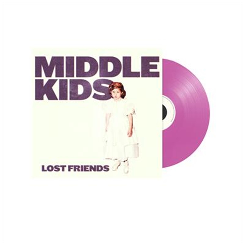 Lost Friends -  Purple Vinyl/Product Detail/Alternative