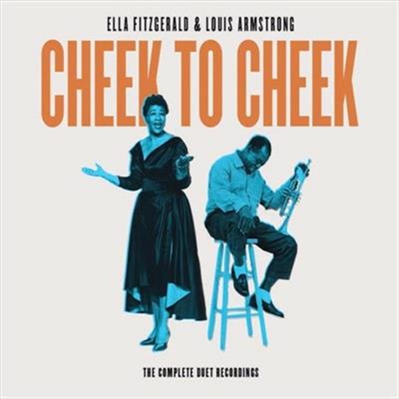 Cheek To Cheek - The Complete Duet Recordings/Product Detail/Jazz