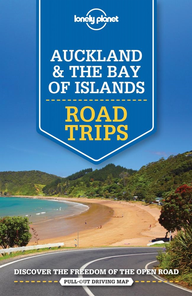 Lonely Planet Auckland & The Bay of Islands Road Trips/Product Detail/Travel & Holidays