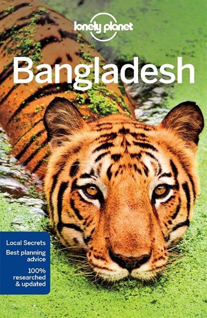 Lonely Planet Bangladesh/Product Detail/Travel & Holidays