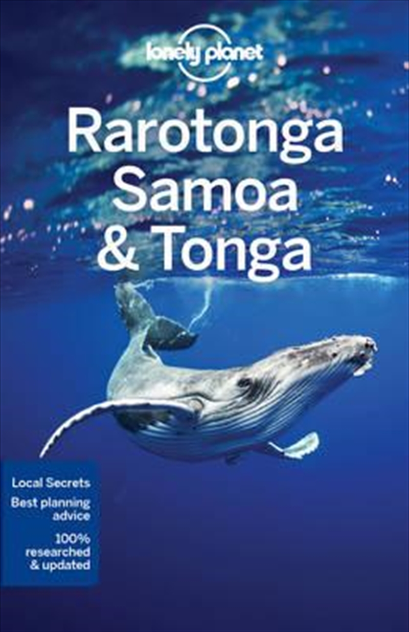 Lonely Planet Rarotonga, Samoa & Tonga/Product Detail/Reading