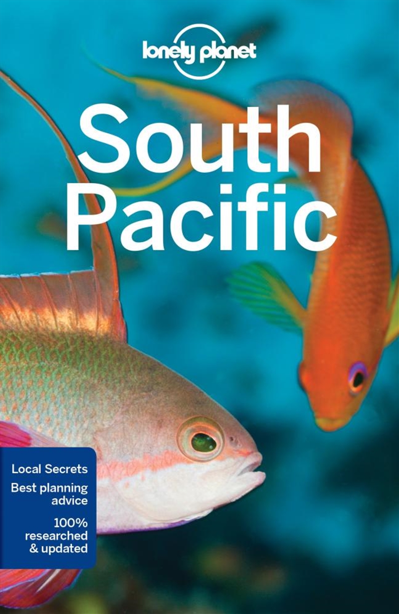 Lonely Planet South Pacific/Product Detail/Reading