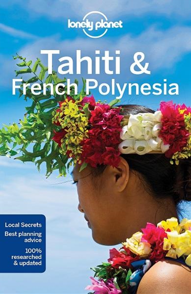 Lonely Planet Tahiti & French Polynesia/Product Detail/Travel & Holidays