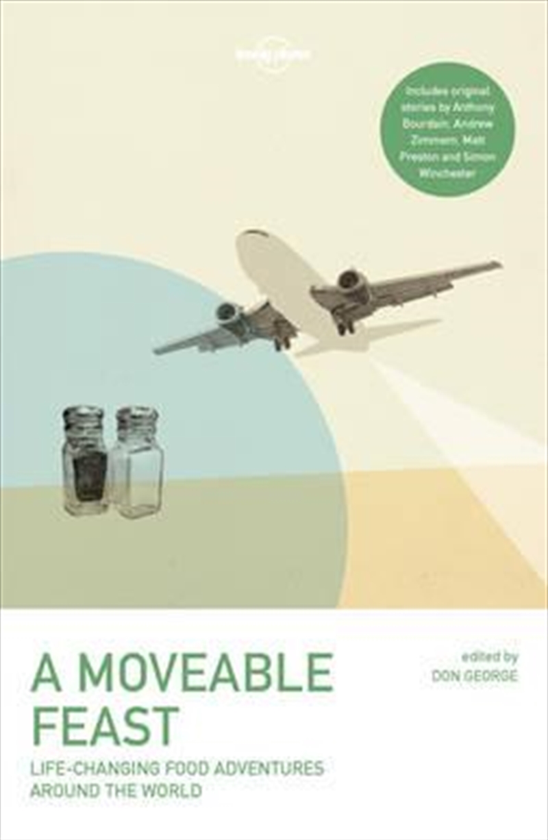 A Moveable Feast/Product Detail/Travel & Holidays