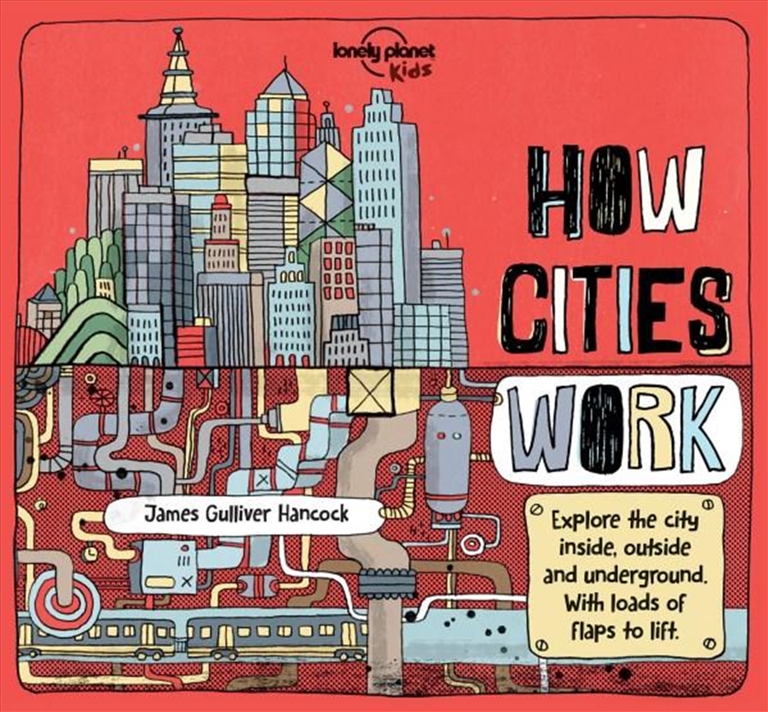 How Cities Work/Product Detail/Travel & Holidays