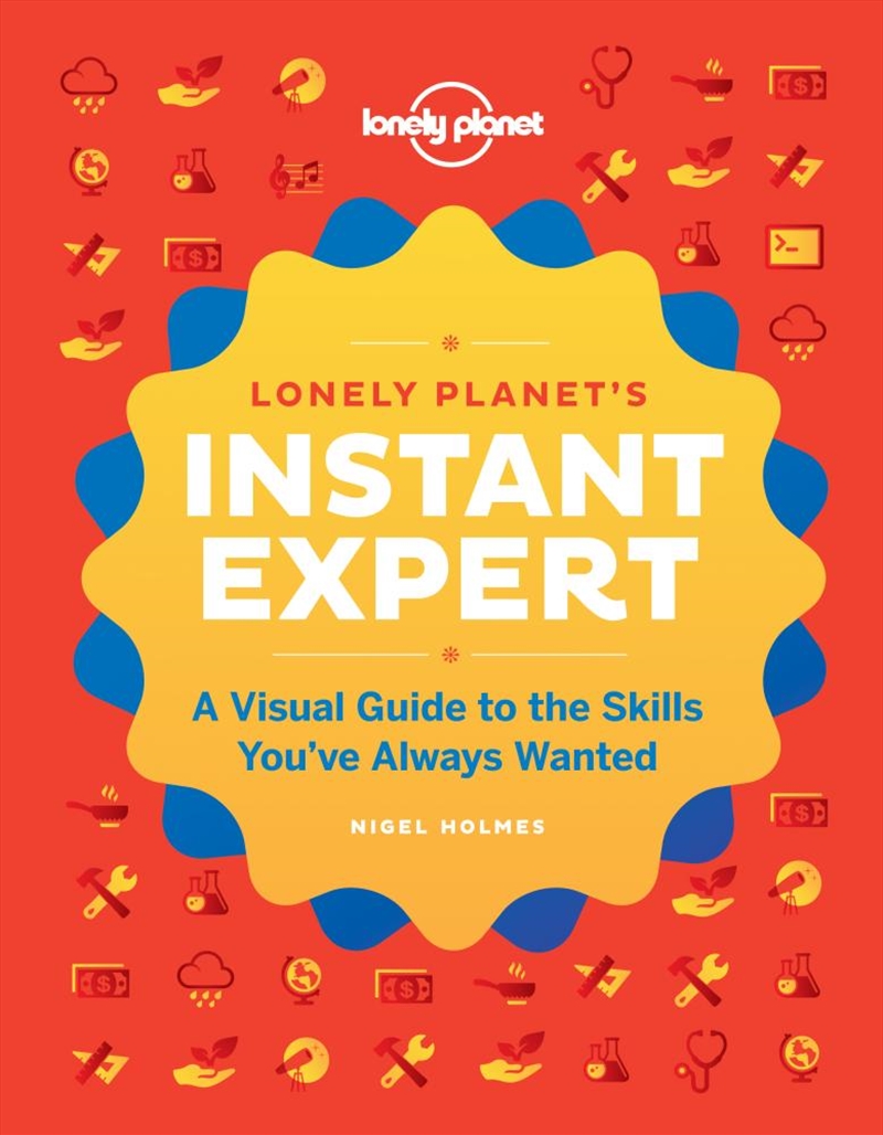Lonely Planet - Instant Expert/Product Detail/Reading