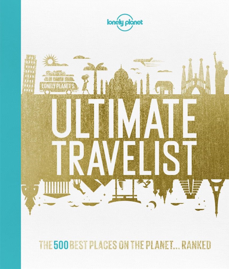 Lonely Planet's Ultimate Travelist/Product Detail/Travel & Holidays