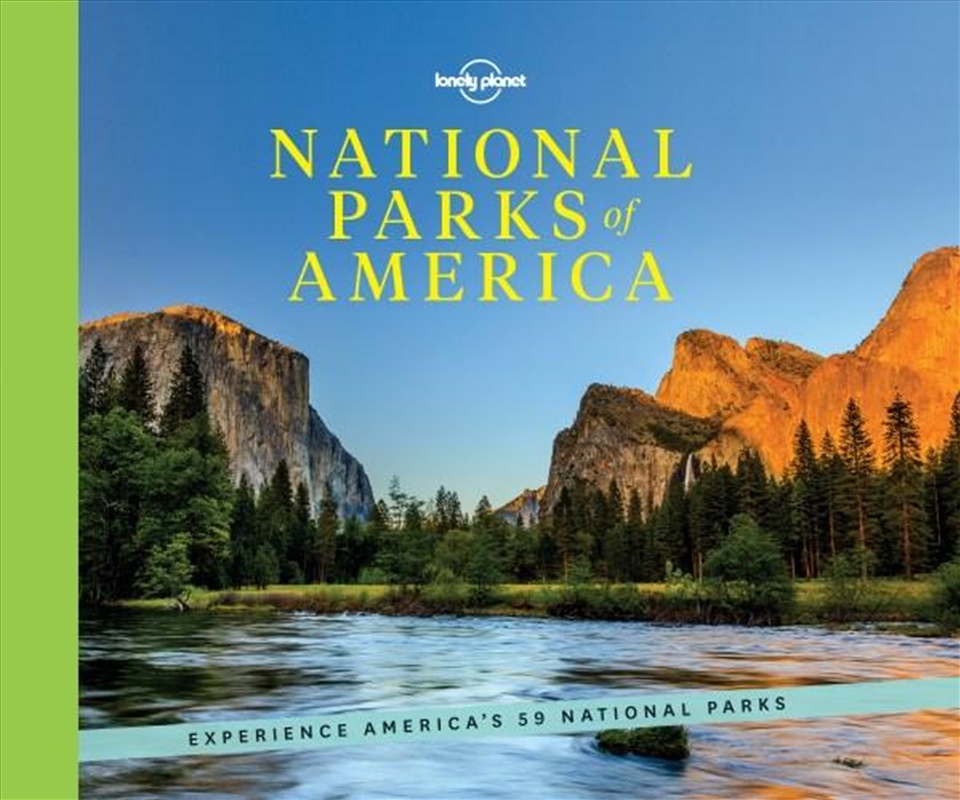 National Parks of America/Product Detail/Travel & Holidays