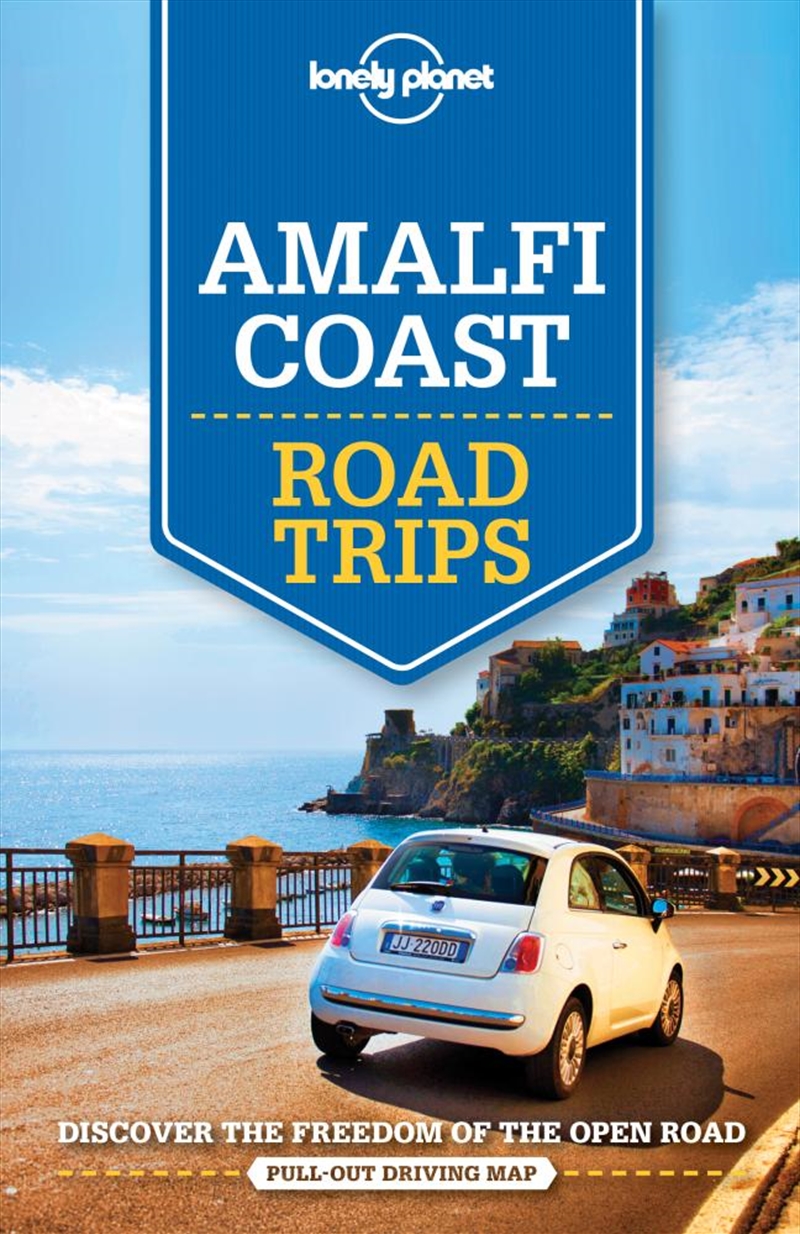 Lonely Planet Amalfi Coast Road Trips/Product Detail/Travel & Holidays