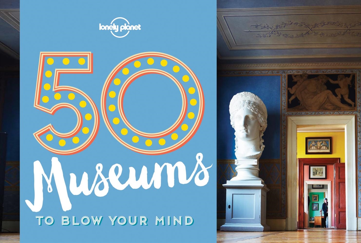 50 Museums to Blow Your Mind/Product Detail/Reading