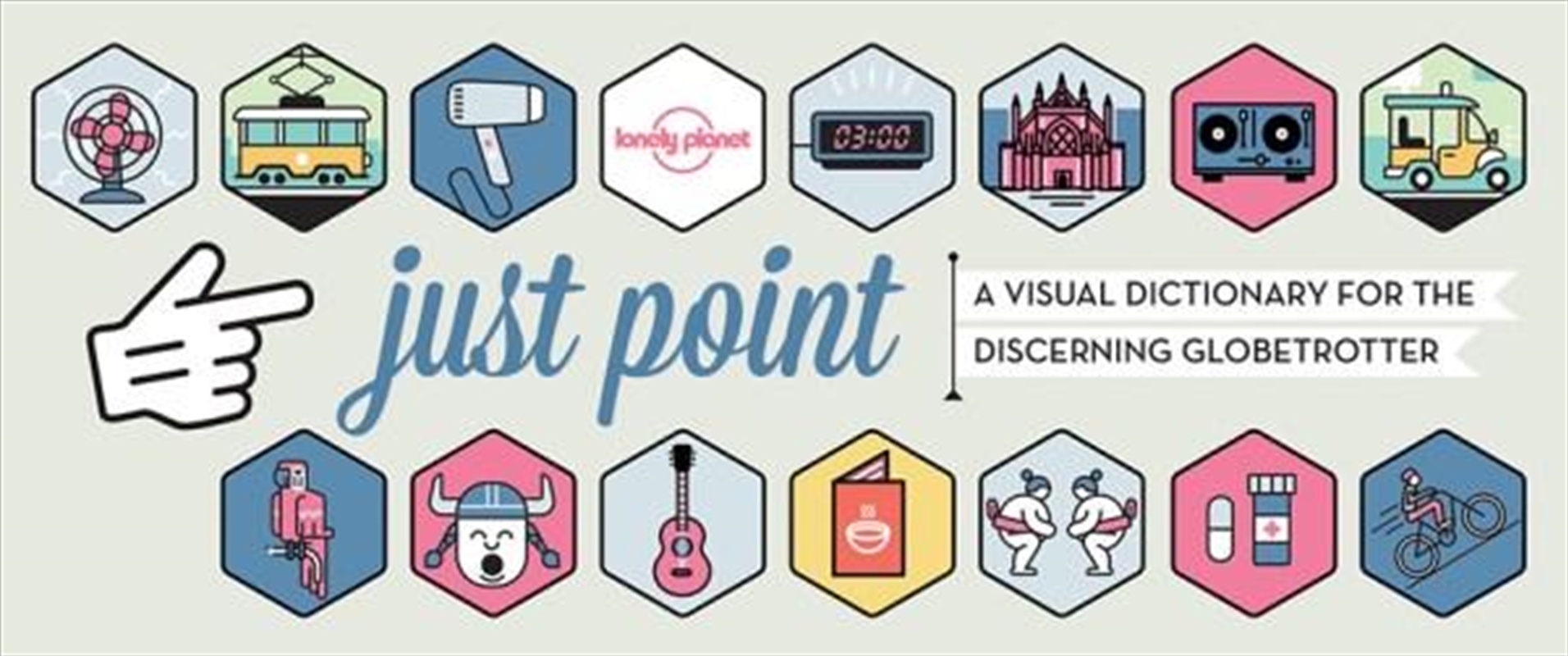 Just POINT!/Product Detail/Reading