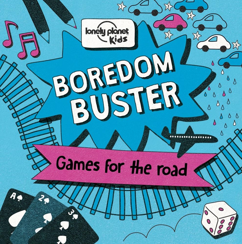 Boredom Buster/Product Detail/Travel & Holidays