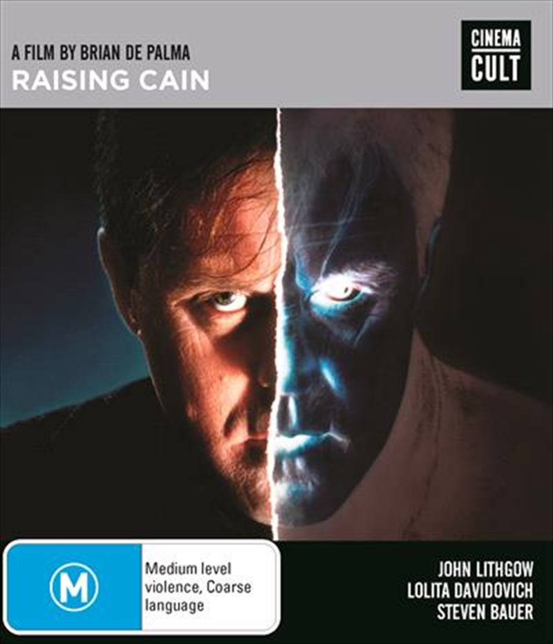 Raising Cain/Product Detail/Thriller