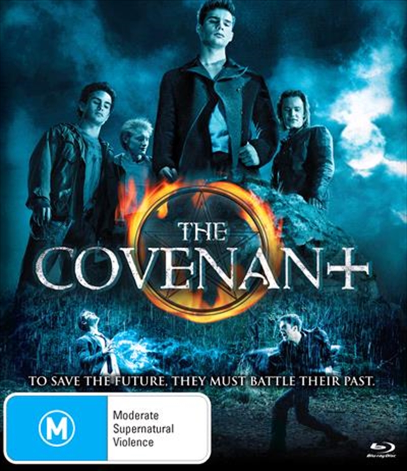 Covenant, The/Product Detail/Horror