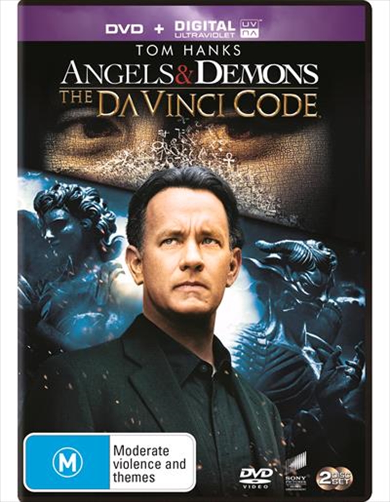 Angels and Demons / Da Vinci Code  UV - Double Pack/Product Detail/Thriller