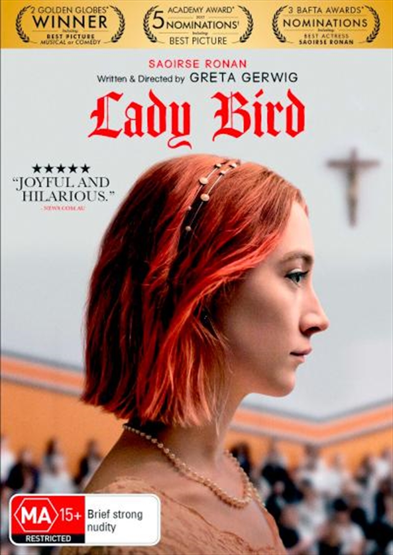 Lady Bird | DVD