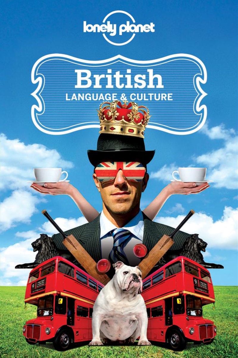 British Language And Culture Guide/Product Detail/Travel & Holidays