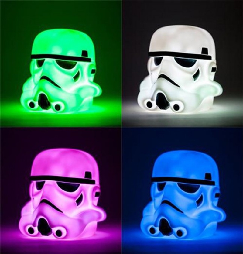 Storm Trooper LED Light/Product Detail/Wall Lights