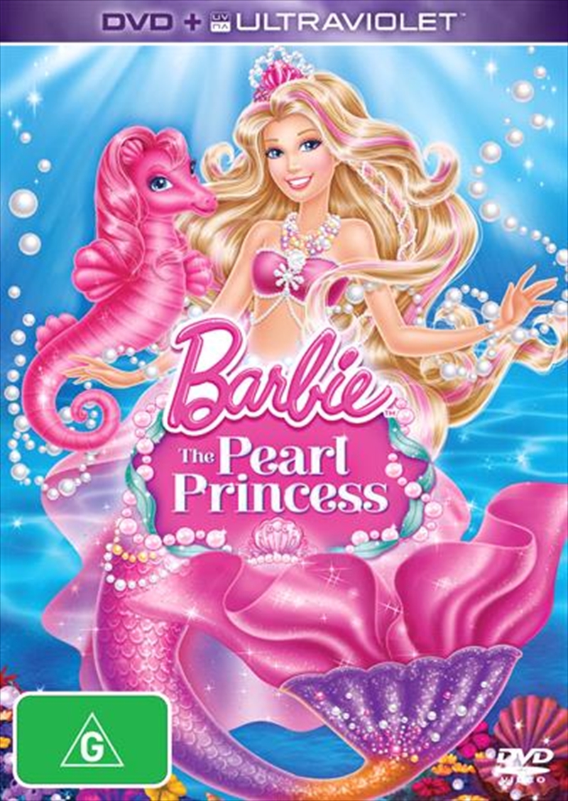 Barbie - The Pearl Princess/Product Detail/Family
