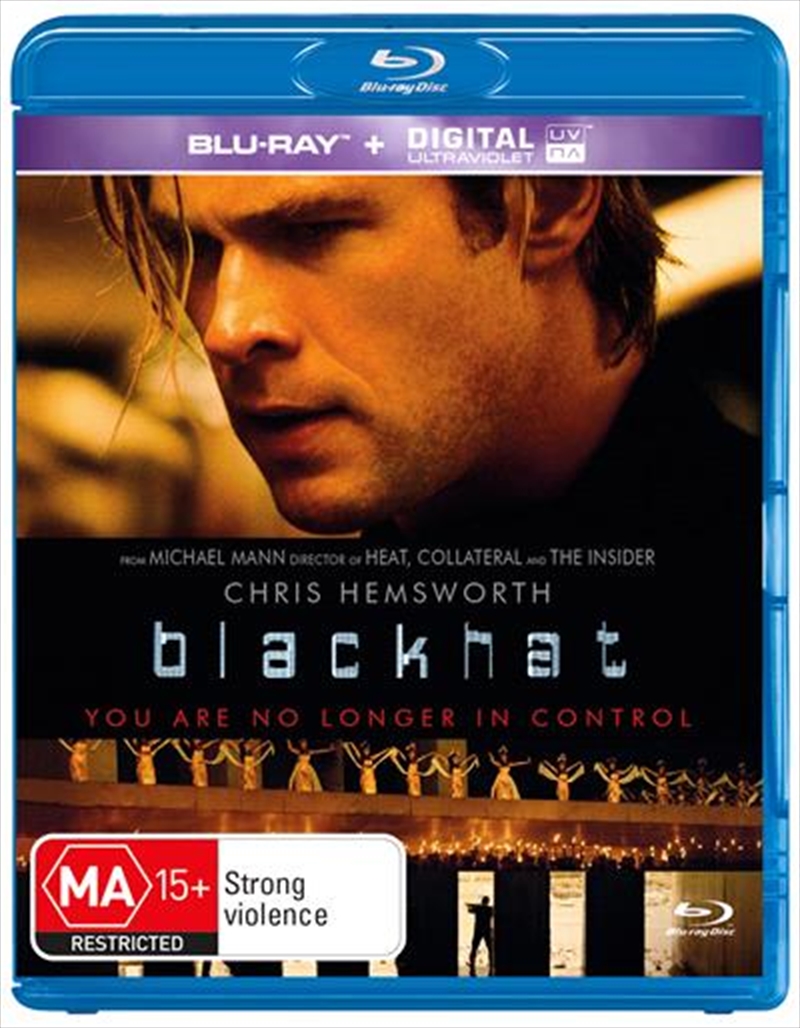 Blackhat | Blu-ray