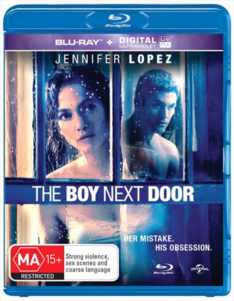 Boy Next Door, The/Product Detail/Thriller