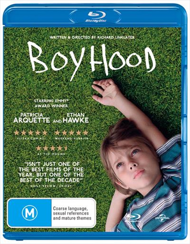 Boyhood/Product Detail/Drama