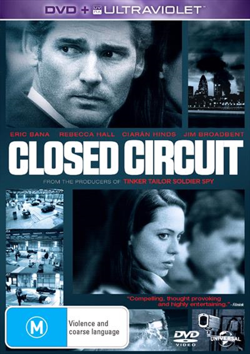 Closed Circuit/Product Detail/Thriller