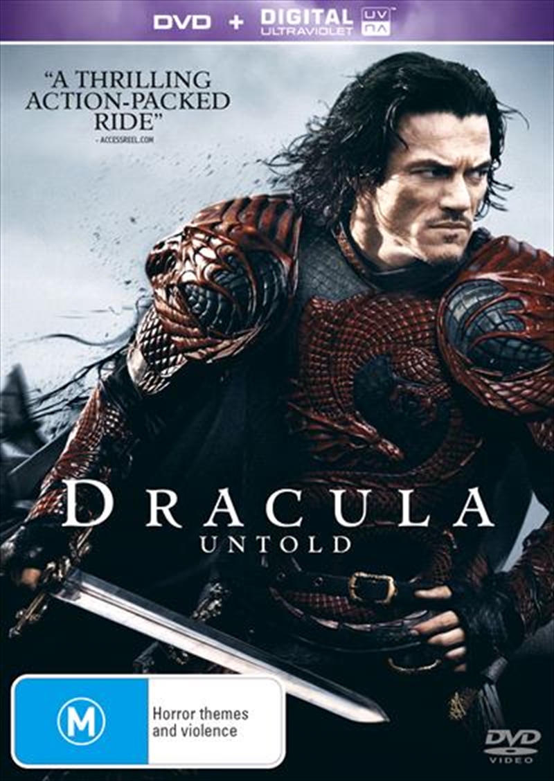 Dracula Untold/Product Detail/Action