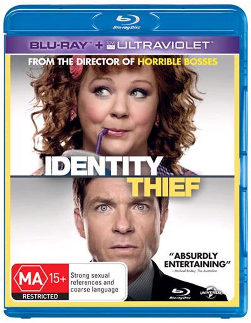 Identity Thief | Blu-ray