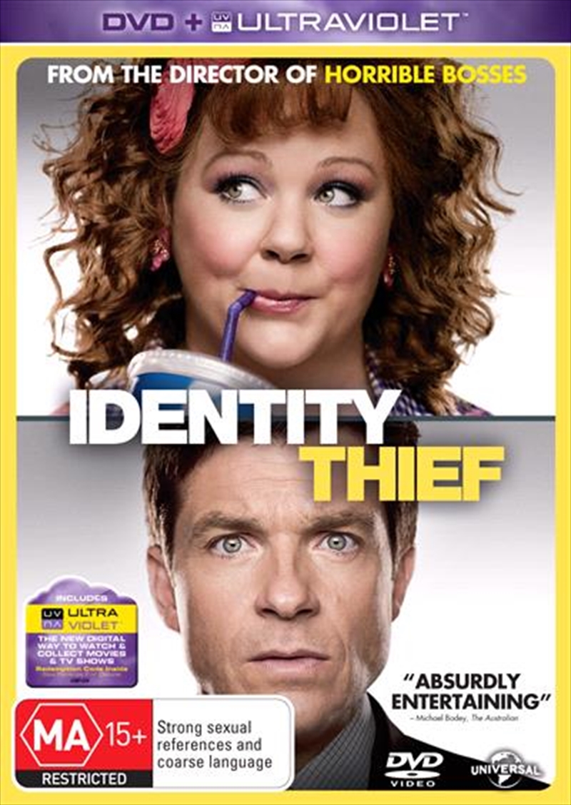 Identity Thief/Product Detail/Comedy