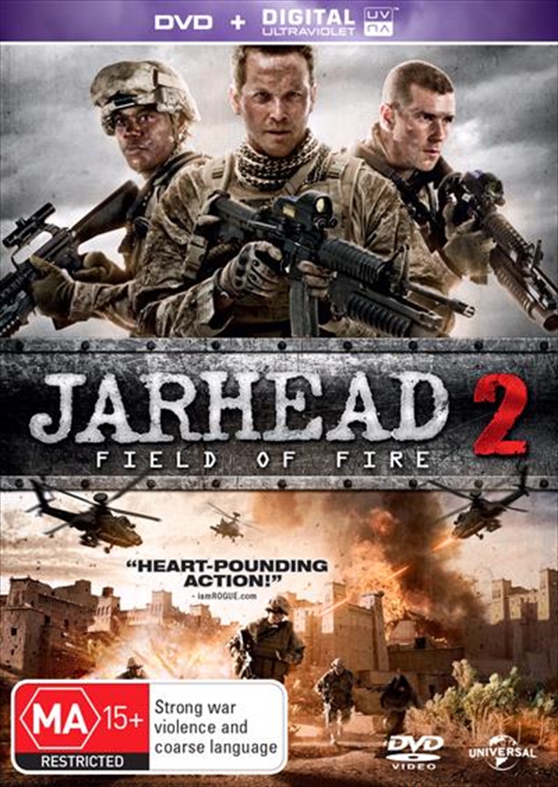 Jarhead 2 - Field Of Fire/Product Detail/Action