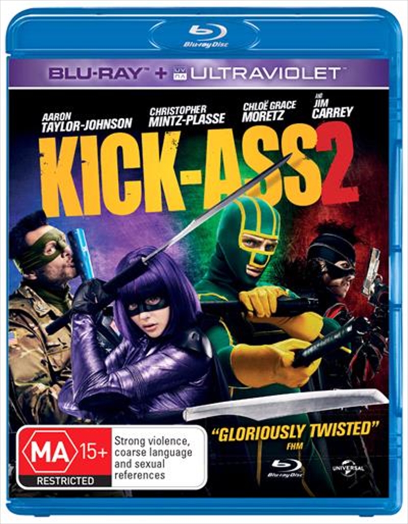 Kick-Ass 2/Product Detail/Action