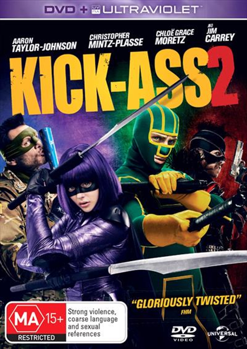 Kick-Ass 2/Product Detail/Action