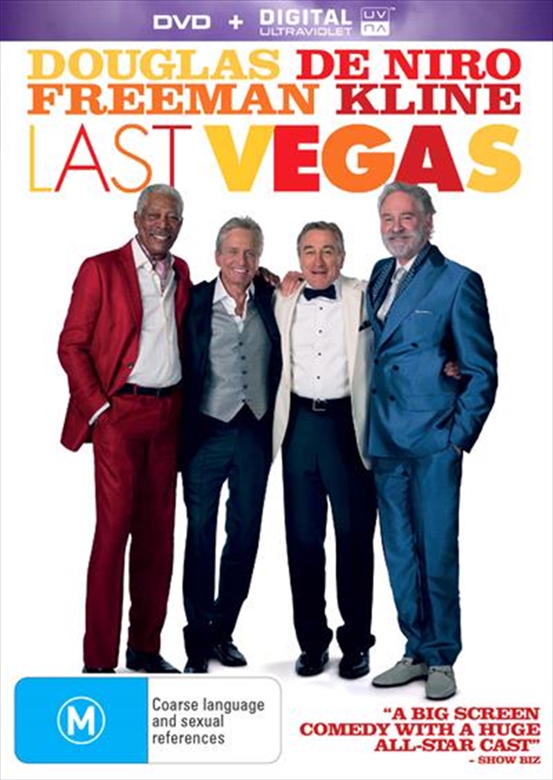 Last Vegas | DVD