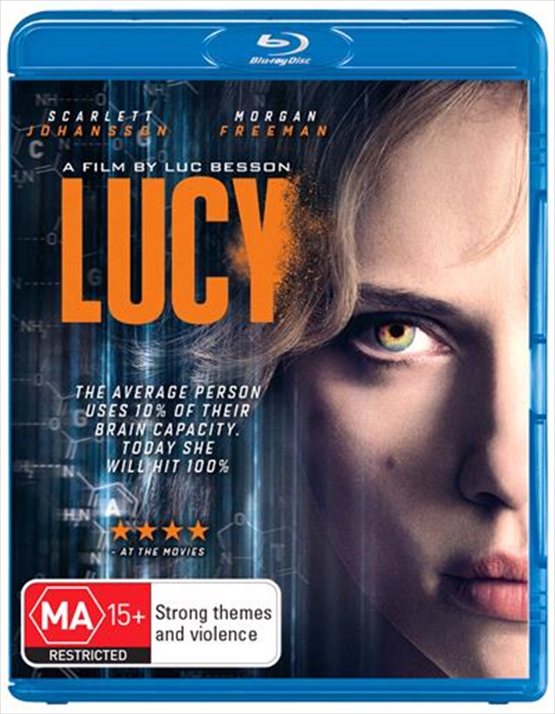 Lucy | Blu-ray