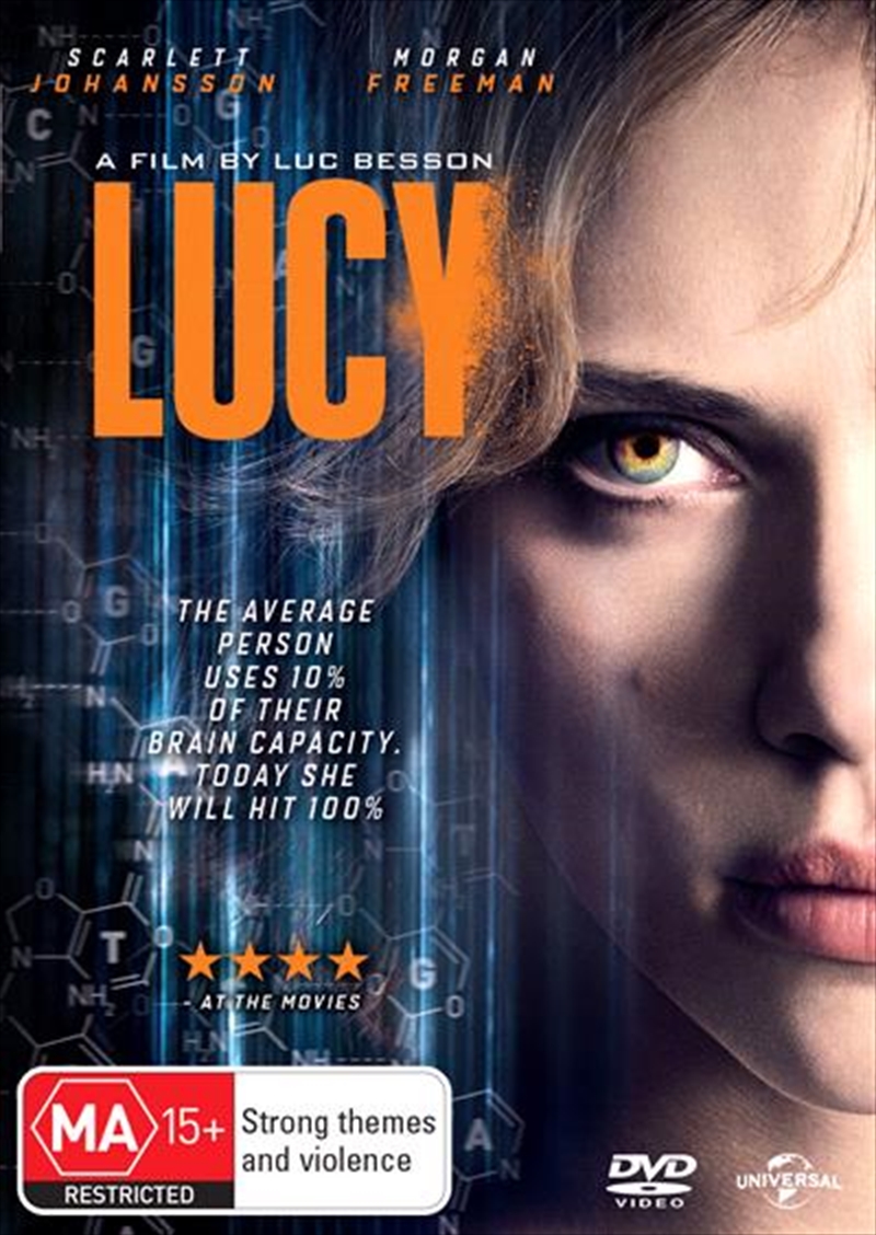 Lucy | DVD