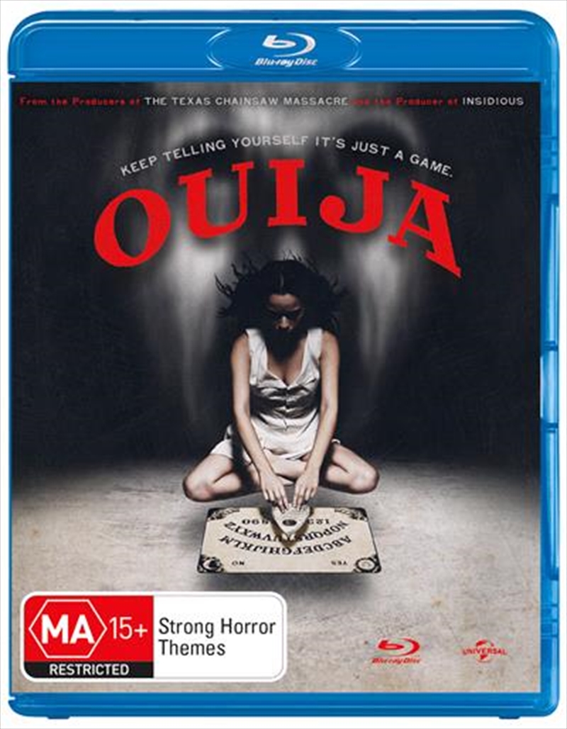Ouija | Blu-ray