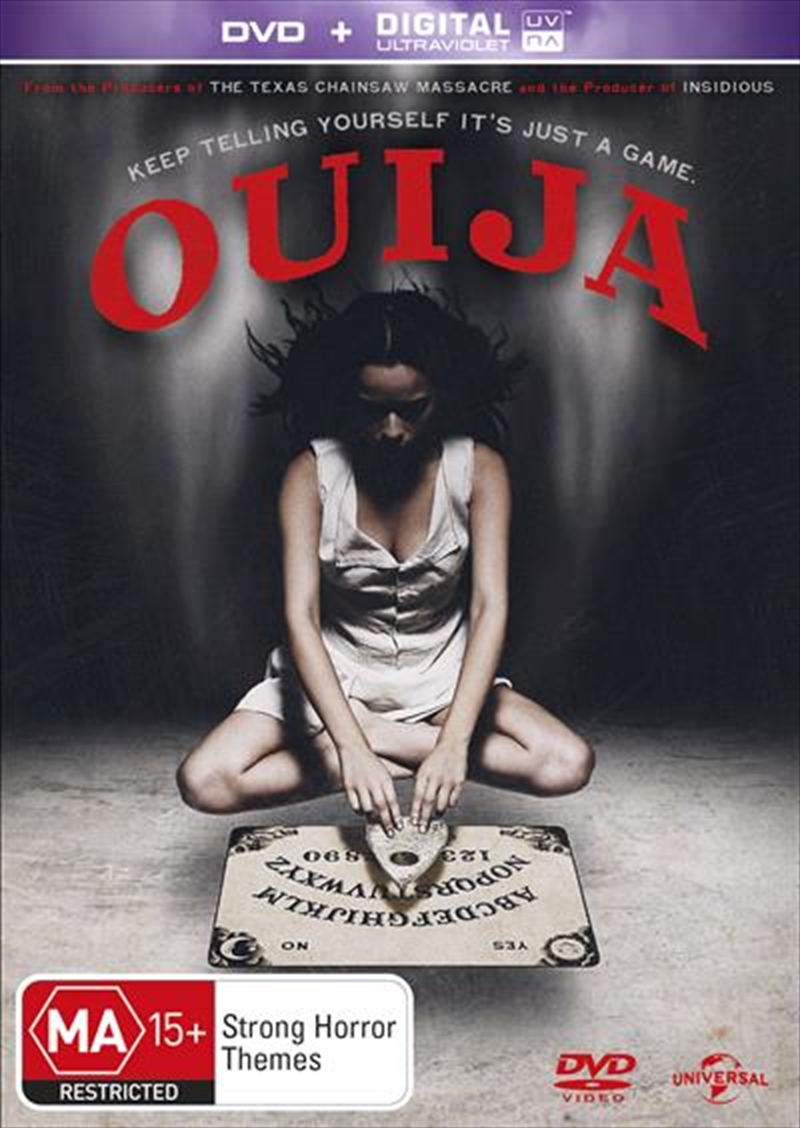 Ouija/Product Detail/Horror